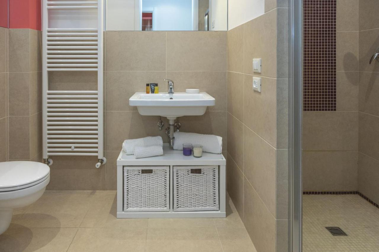 Casa E Mare Apartment Montignano Екстериор снимка