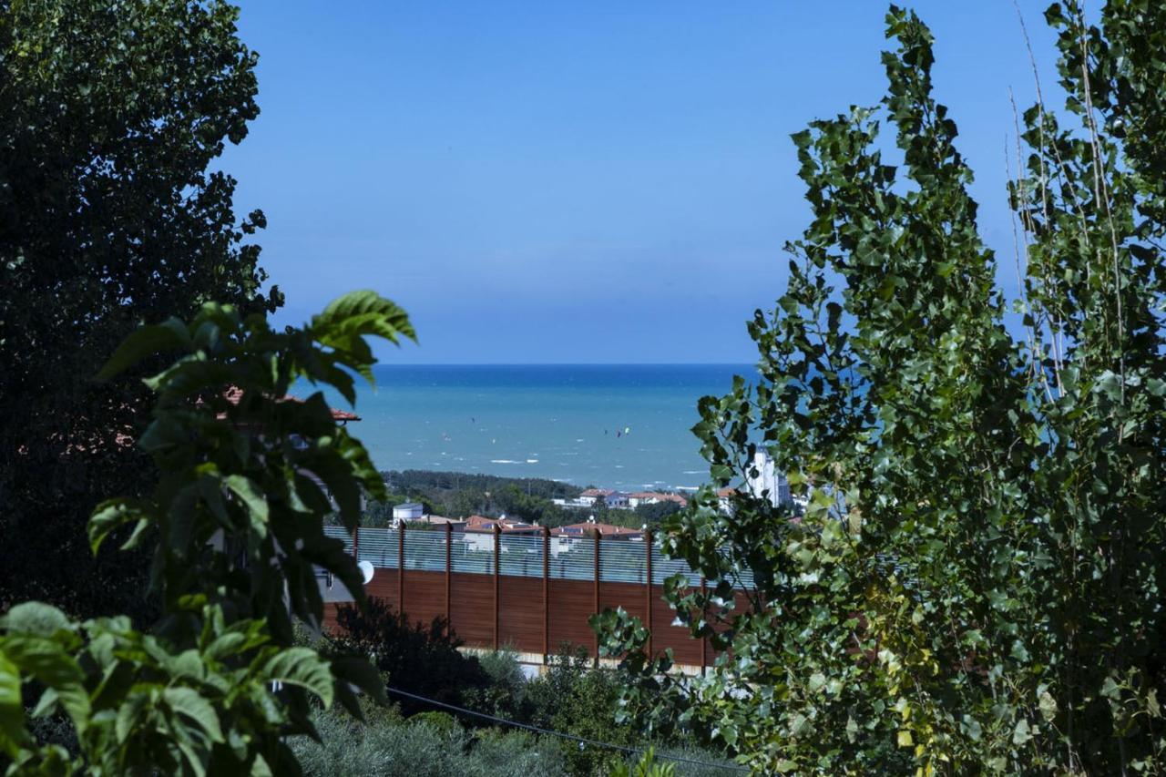 Casa E Mare Apartment Montignano Екстериор снимка
