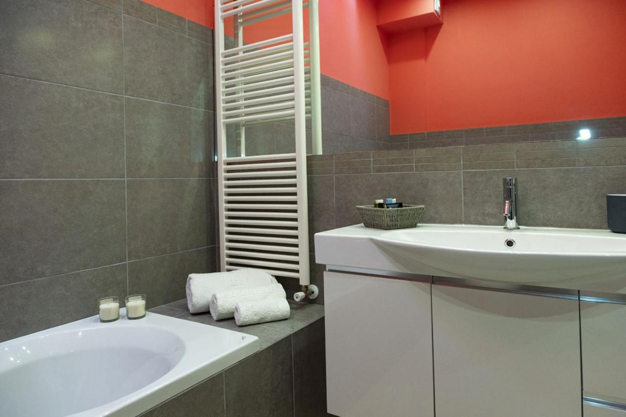 Casa E Mare Apartment Montignano Екстериор снимка