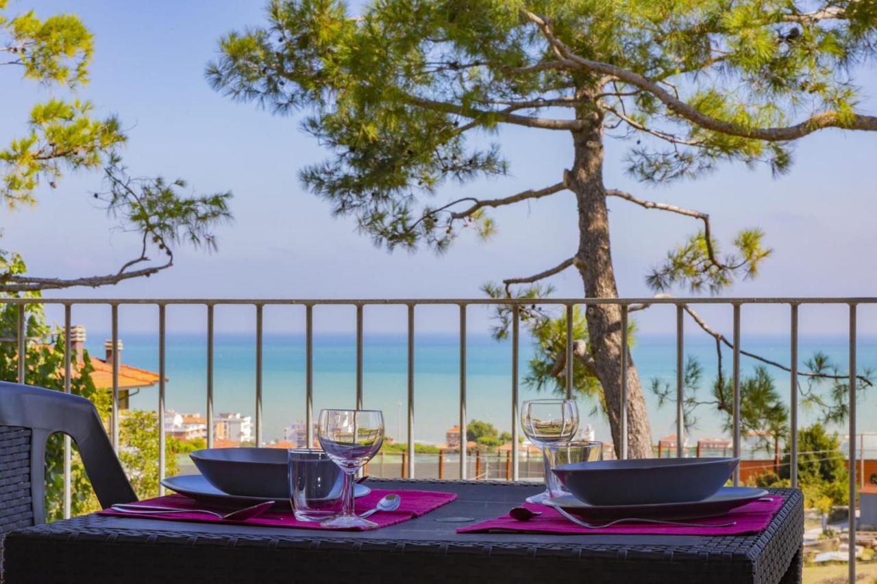 Casa E Mare Apartment Montignano Екстериор снимка