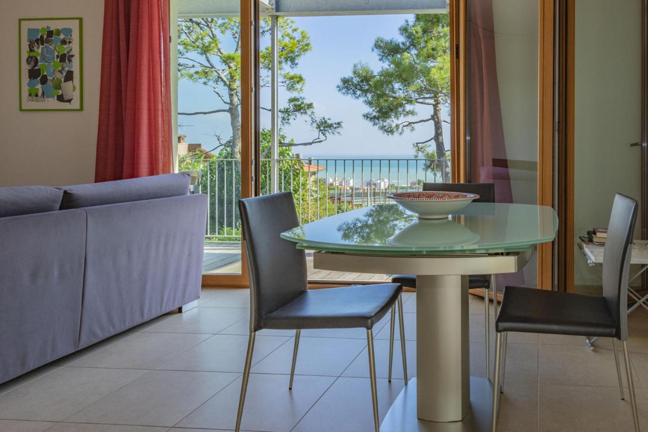Casa E Mare Apartment Montignano Екстериор снимка