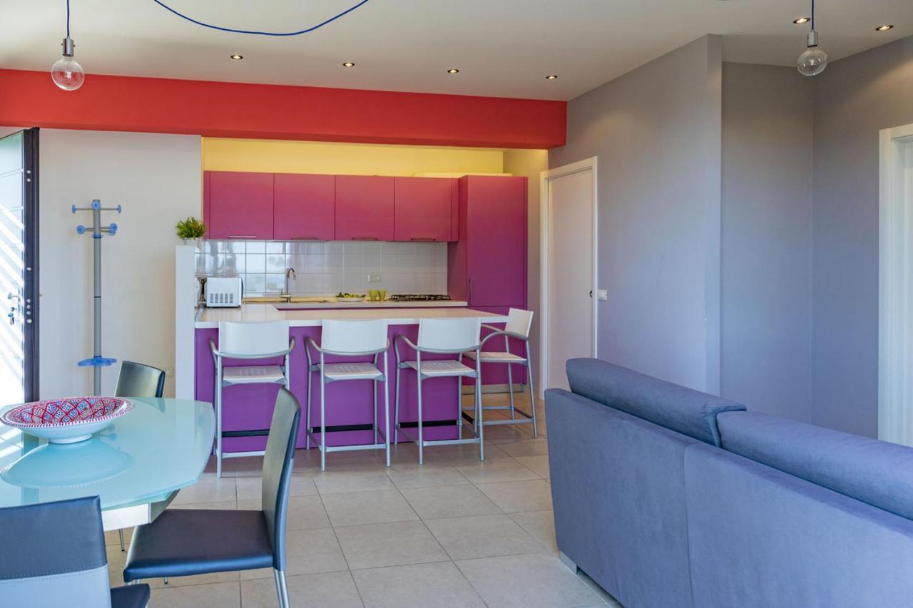 Casa E Mare Apartment Montignano Екстериор снимка