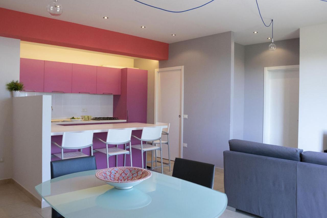 Casa E Mare Apartment Montignano Екстериор снимка