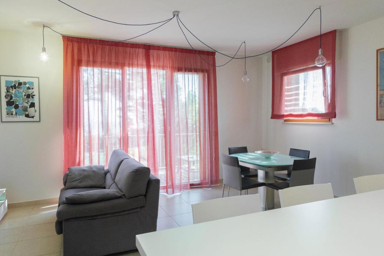 Casa E Mare Apartment Montignano Екстериор снимка