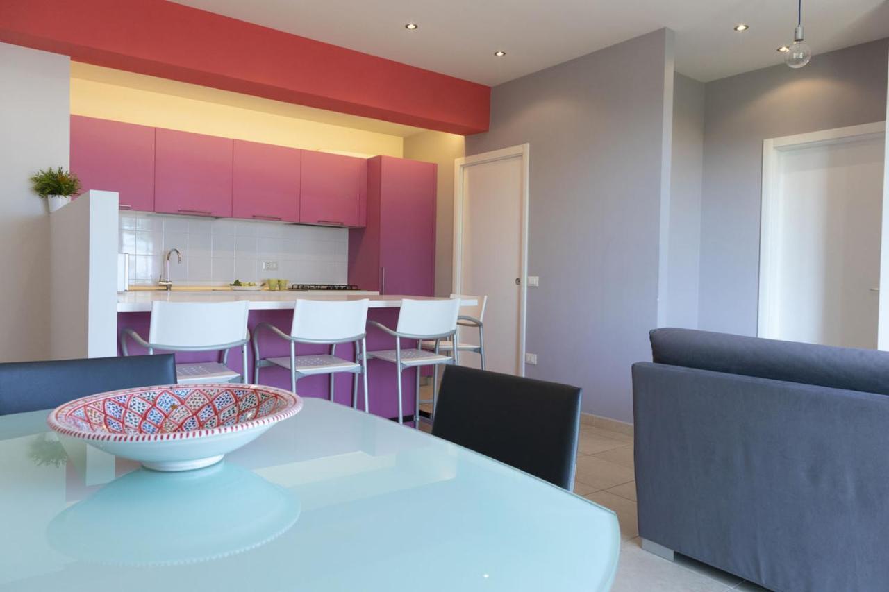 Casa E Mare Apartment Montignano Екстериор снимка