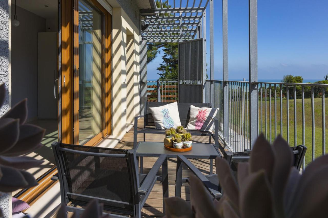 Casa E Mare Apartment Montignano Екстериор снимка