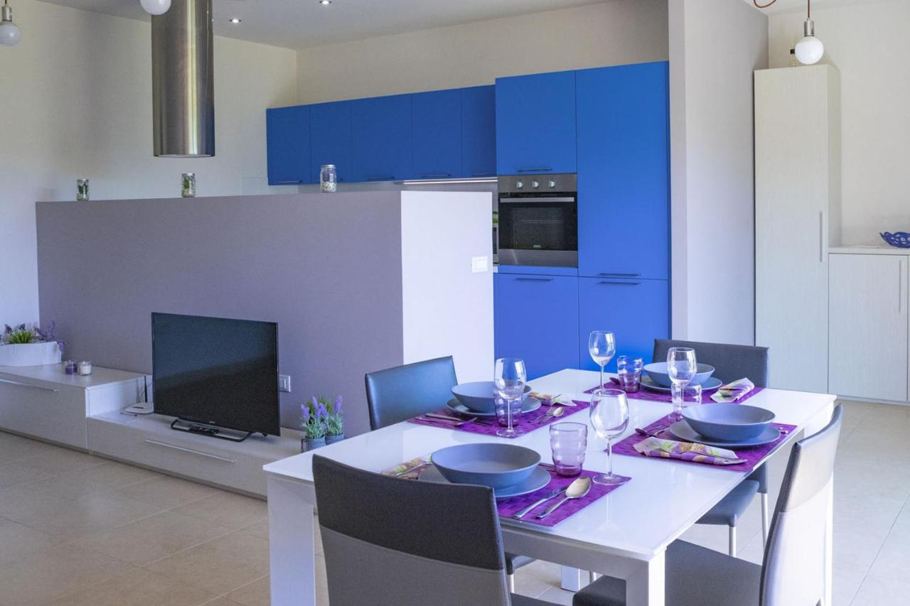 Casa E Mare Apartment Montignano Екстериор снимка